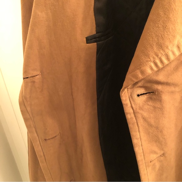 Dries Van Noten Long Brown Coat (size IT44/US36) - Picture 6 of 13